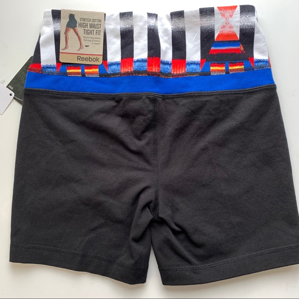 Reebok Sport XS stretch wide waistband support - Picture 3 of 8